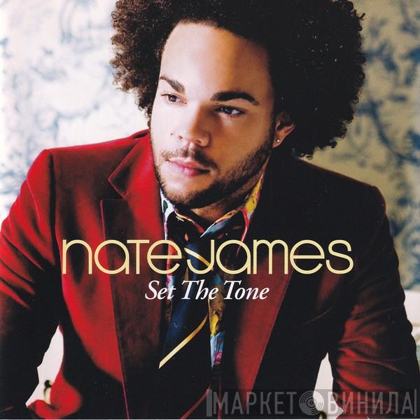 Nate James - Set The Tone