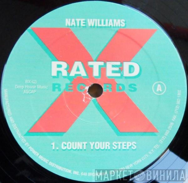 Nate Williams - Count Your Steps