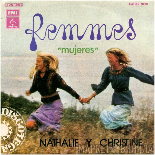 Nathalie Et Christine, Les Vibrations - Femmes = Mujeres