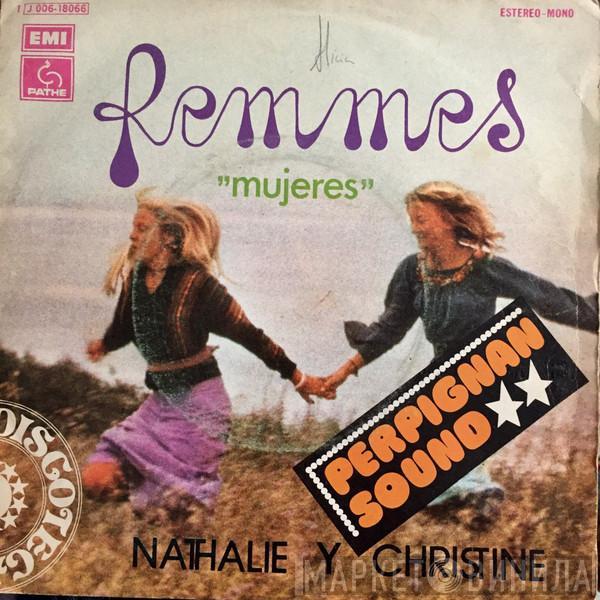 Nathalie Et Christine, Les Vibrations - Femmes = Mujeres