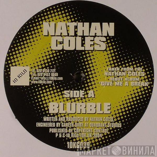 Nathan Coles - Blurble
