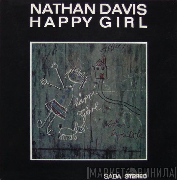  Nathan Davis  - Happy Girl