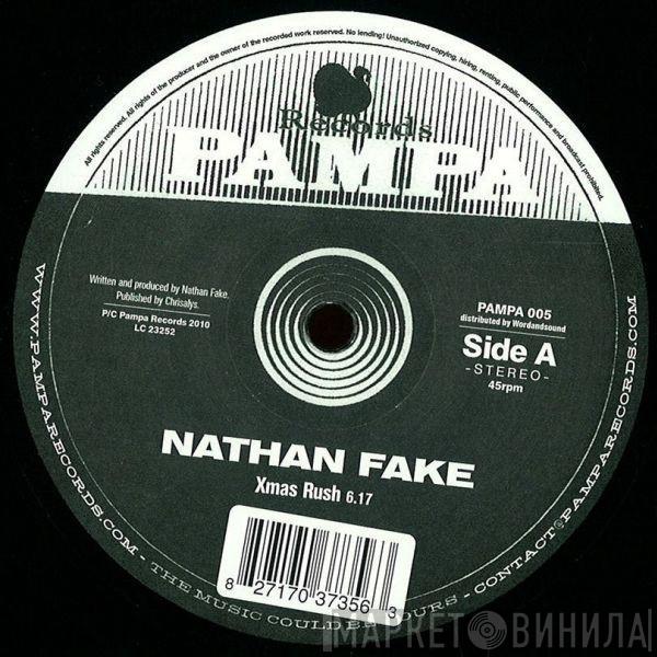 Nathan Fake, DJ Koze, Michael Smith  - Xmas Rush / Mi Cyaan Believe It