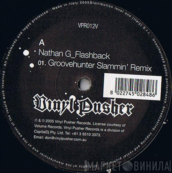 Nathan G - Flashback