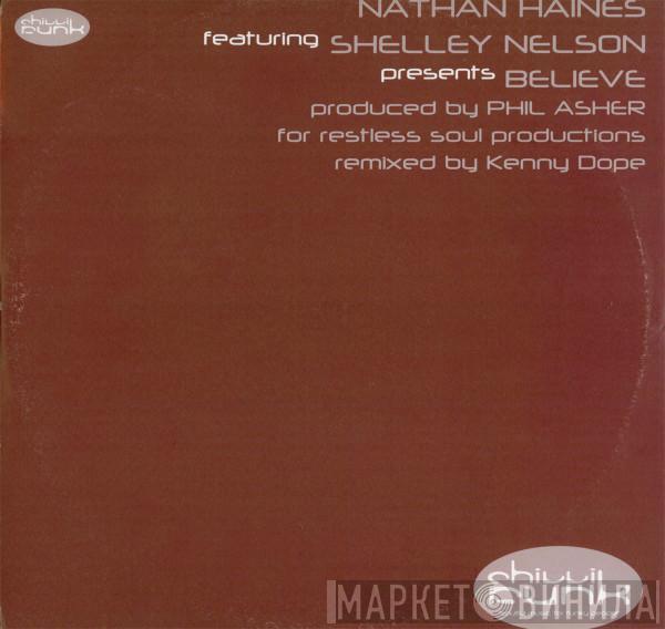Nathan Haines, Shelley Nelson - Believe