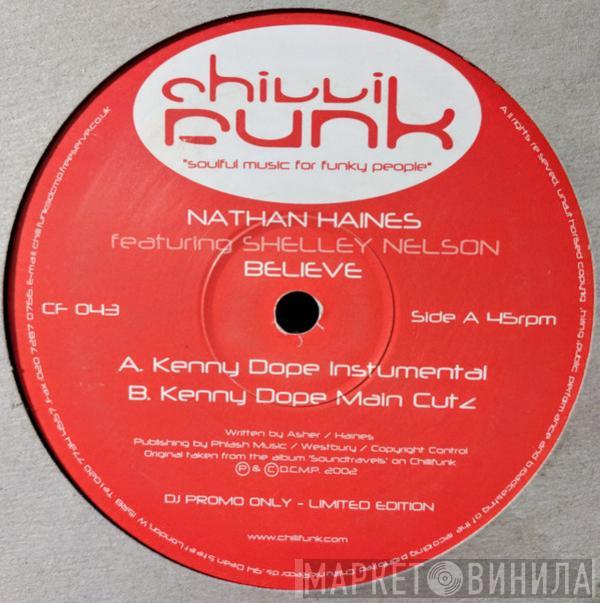 Nathan Haines, Shelley Nelson - Believe