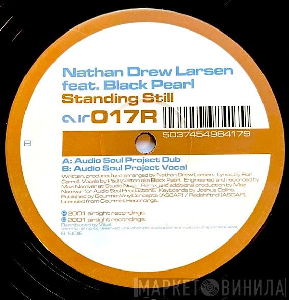 Nathan Larsen, Black Pearl  - Standing Still