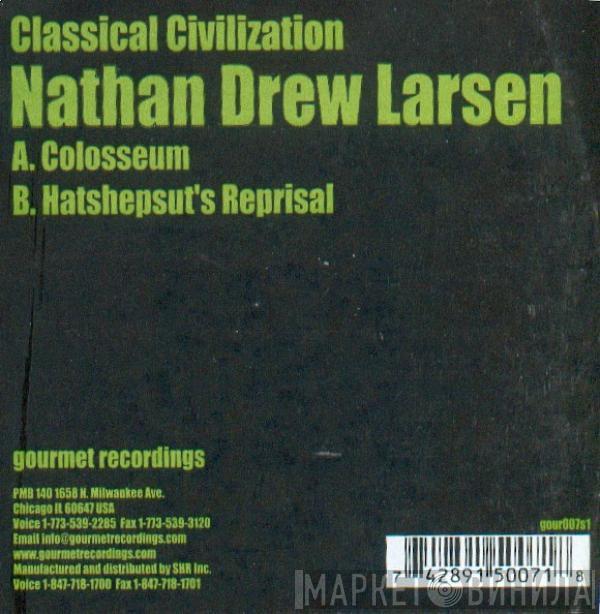 Nathan Larsen - Classical Civilization