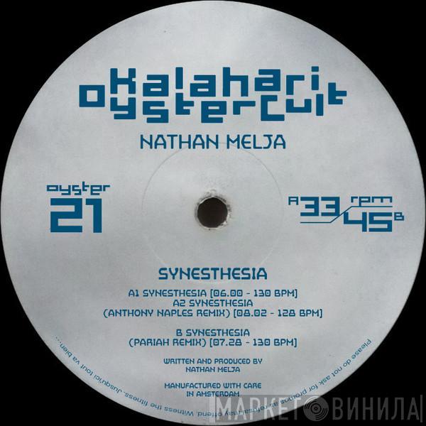 Nathan Melja - Synesthesia
