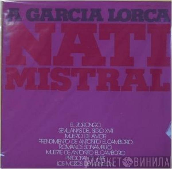 Nati Mistral - A Garcia Lorca