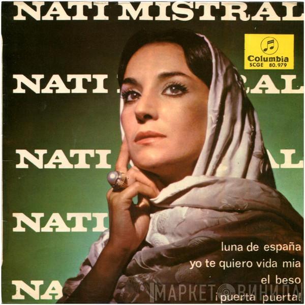 Nati Mistral - Luna De España