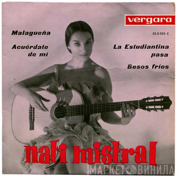 Nati Mistral - Malagueña