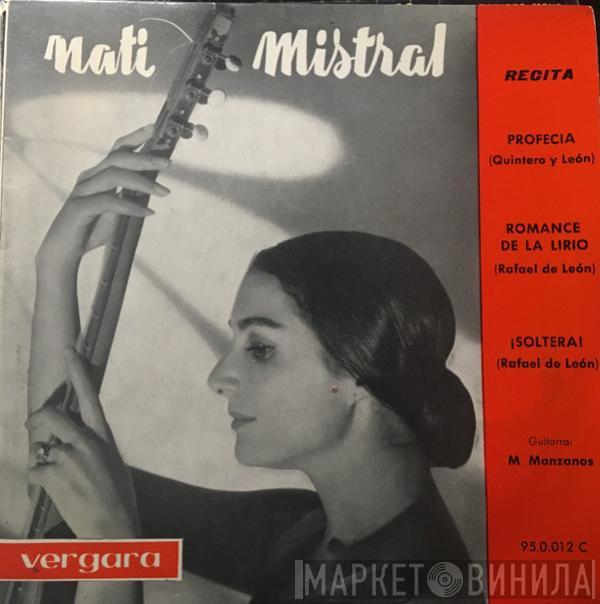 Nati Mistral - Recita...