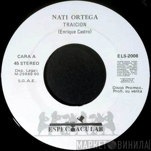 Nati Ortega - Traicion