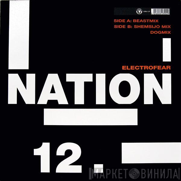 Nation 12 - Electrofear