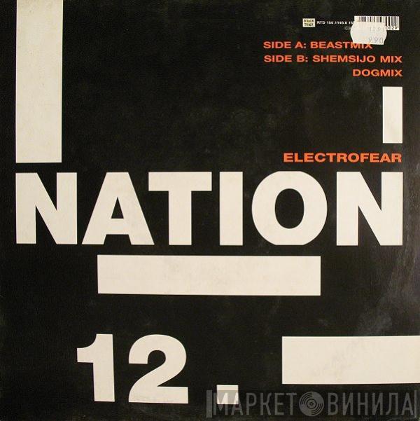Nation 12 - Electrofear