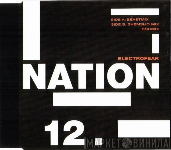  Nation 12  - Electrofear