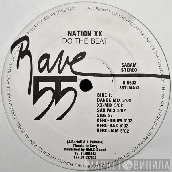 Nation XX - Do The Beat