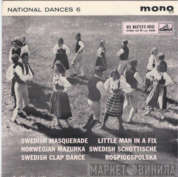 National Folk Dance Players - National Dances 6