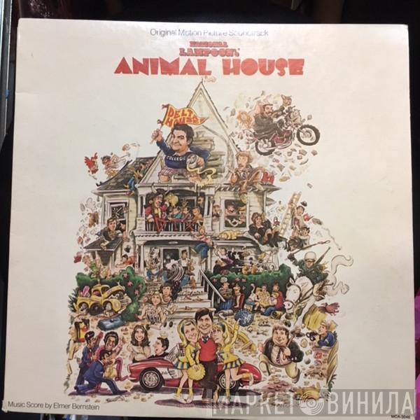  - National Lampoon's Animal House (Original Motion Picture Soundtrack)