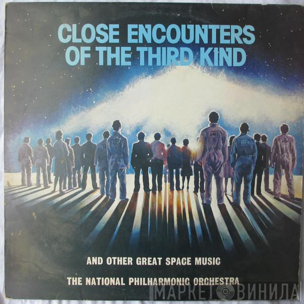 National Philharmonic Orchestra - Close Encounters Of The Third Kind And Other Great Space Music