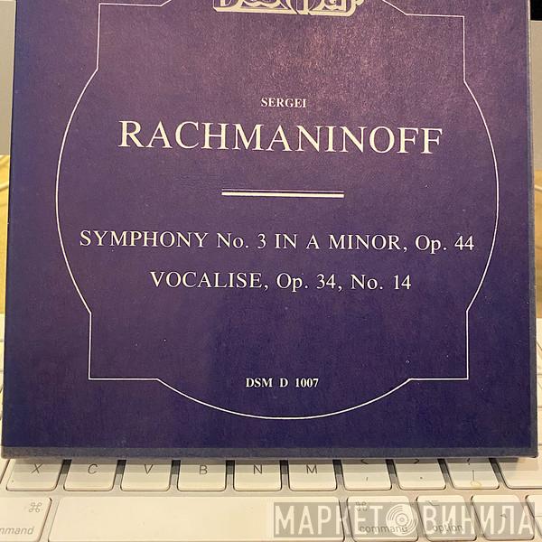 , National Philharmonic Orchestra  Leopold Stokowski  - Sergei Rachmaninoff: Symphony No. 3 in A Minor, Op.44; Vocalise, Op. 34, No. 14