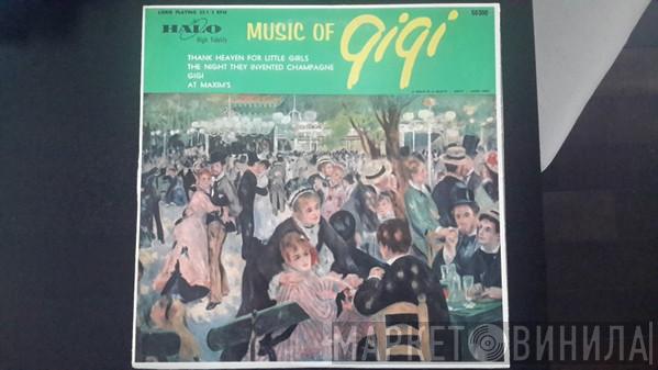 National Singers, National Orchestra - Music Of Gigi