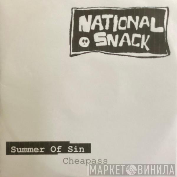 National Snack - Summer Of Sin