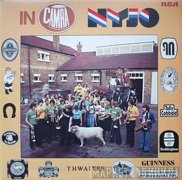National Youth Jazz Orchestra - In Camra