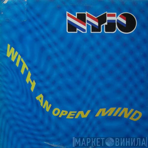 National Youth Jazz Orchestra - With An Open Mind