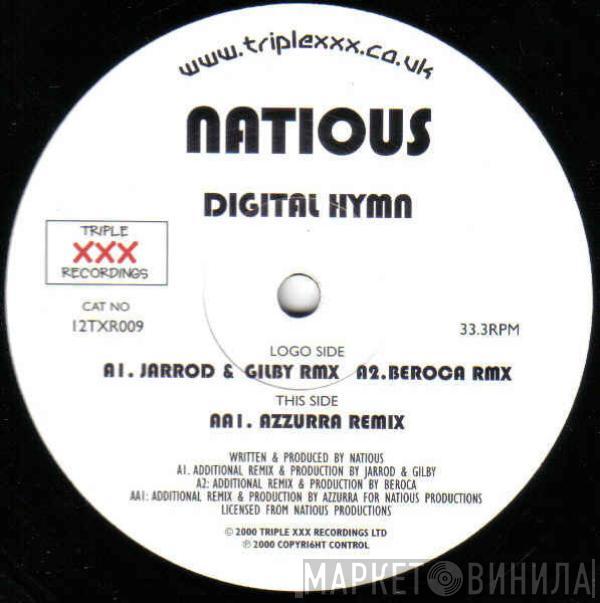 Natious - Digital Hymn