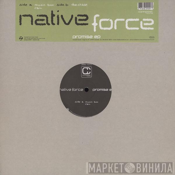 Native Force - Promise EP