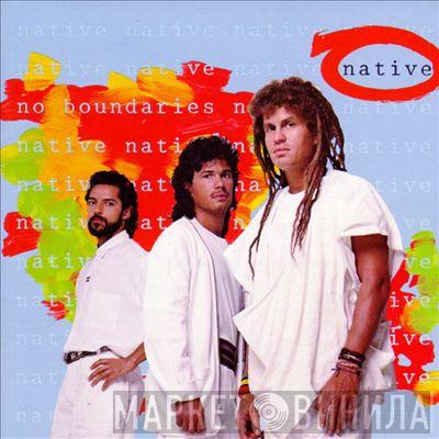 Native  - No Boundaries