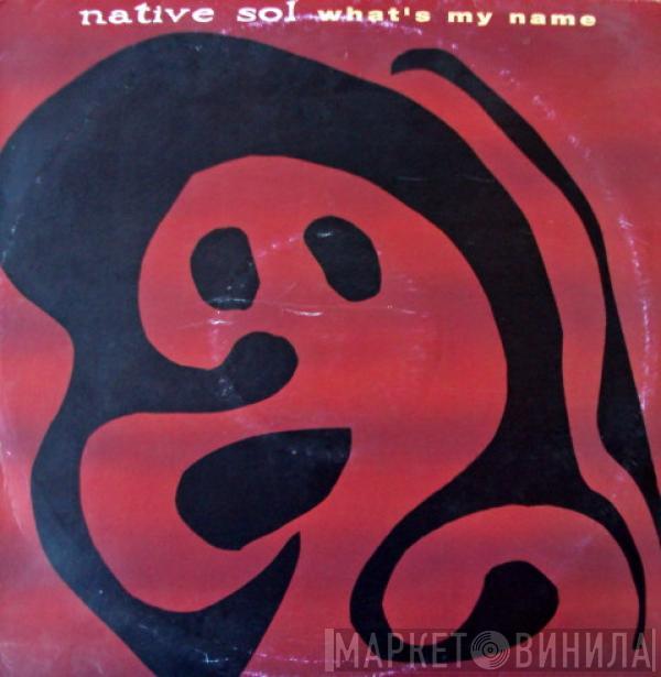  Native Sol  - What's My Name