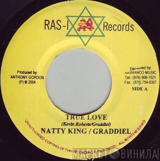 Natty King, Graddiel - True Love