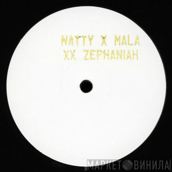 Natty , Mala , Benjamin Zephaniah - Word & Sound