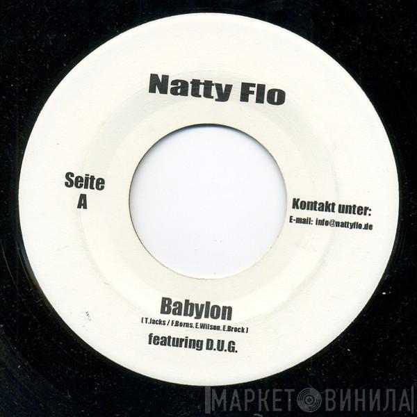 Nattyflo, Die Unendlichen Gedichte - Babylon