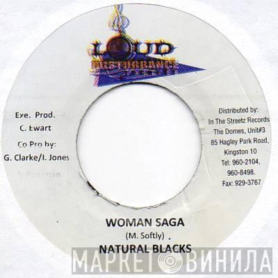 Natural Black, Neo Sulan - Woman Saga / What Do You Do