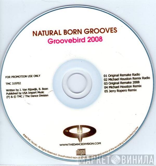  Natural Born Grooves  - Groovebird 2008