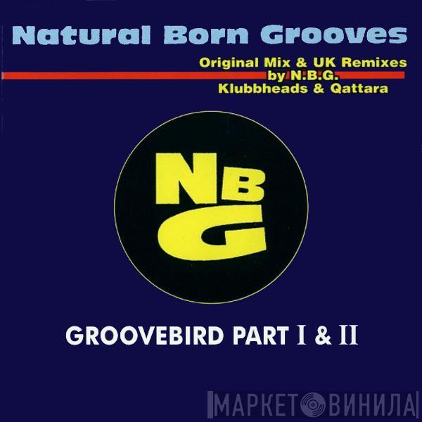  Natural Born Grooves  - Groovebird Part I & II