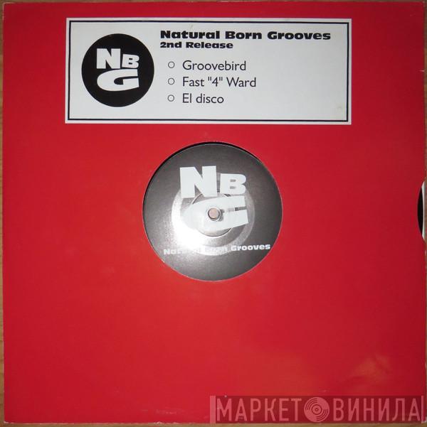 Natural Born Grooves - Groovebird