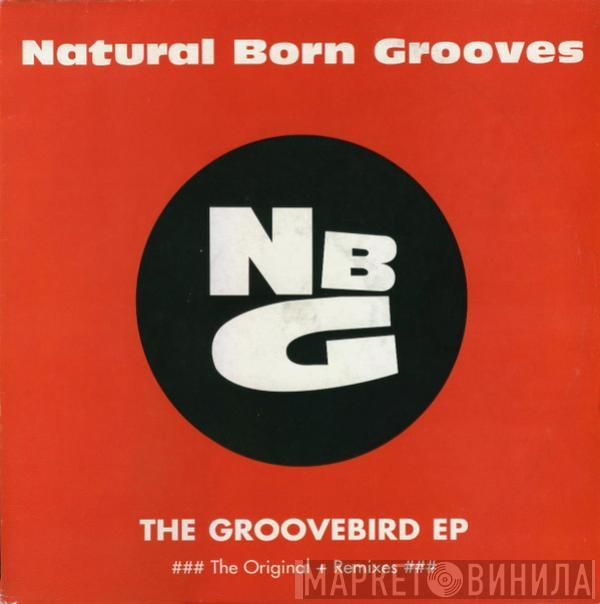  Natural Born Grooves  - The Groovebird EP