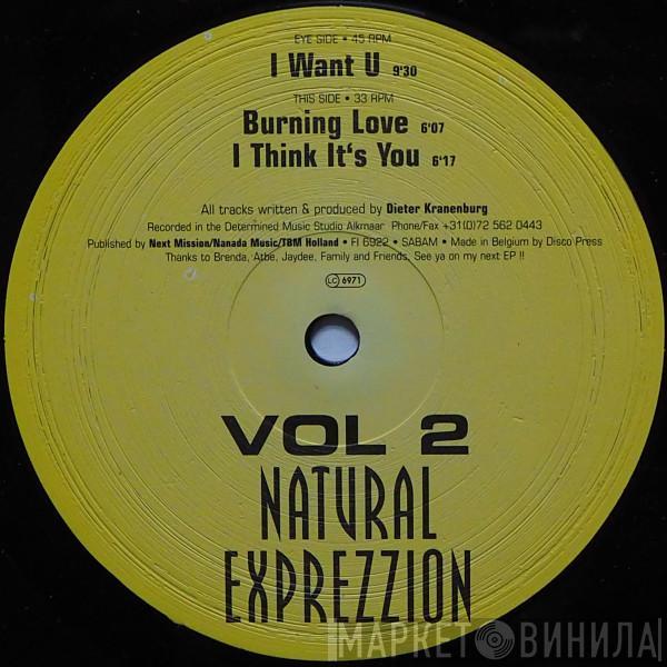 Natural Exprezzion - Natural Exprezzion EP Vol. 2