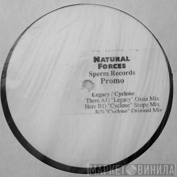 Natural Forces , X-Avia - Legacy / Cyclone