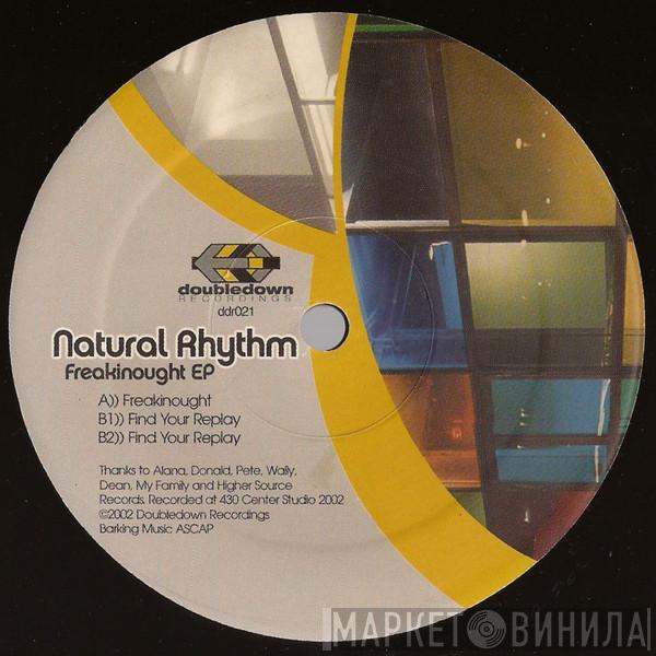 Natural Rhythm - Freakinought EP