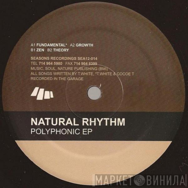 Natural Rhythm - Polyphonic EP