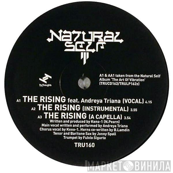 Natural-Self - The Rising