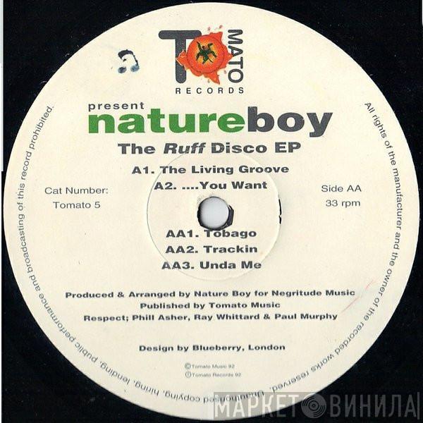 Nature Boy - The Ruff Disco EP