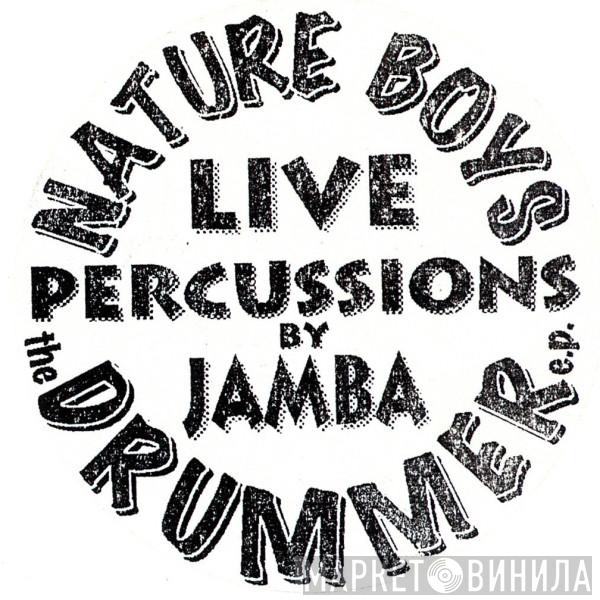 Nature Boys - The Drummer EP