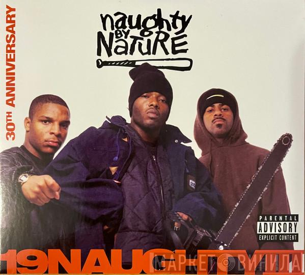 Naughty By Nature - 19 Naughty III